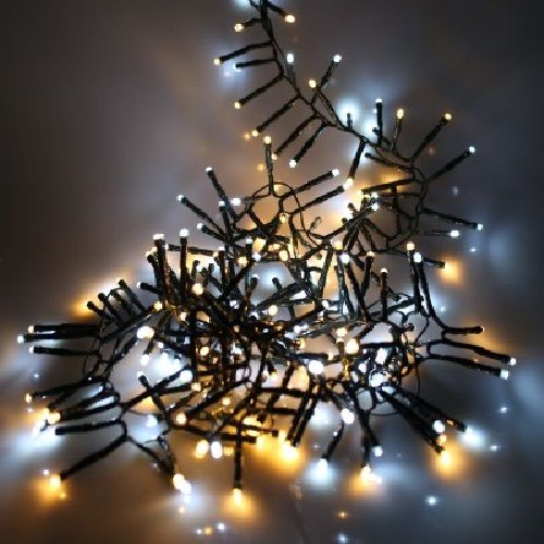 Noma 1500 Multi Action Cluster Lights White Warm White