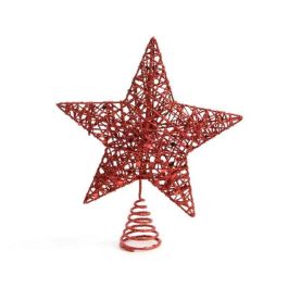 Red Iron tree Topper